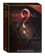 Why Israel? - For Individuals - DVD set and book